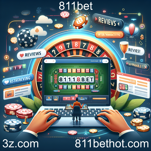 Explorando a Categoria 'Revisões' no 811bet: Melhores Jogos de Palavras-Chave
