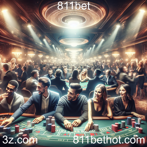 Descubra o Programa VIP da 811bet: Uma Experiência de Jogo Premium